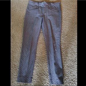 Gap Skinny Ankle Dress Pants